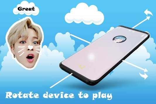 BTS Game - Touch to BTS screenshot 2