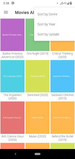 [Action]Movie Cinema for free screenshot 2