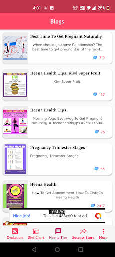 Heena Health screenshot 5