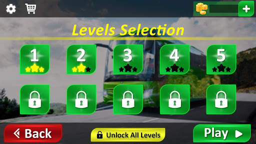 Bus Simulator-Bus Game Offline screenshot 10