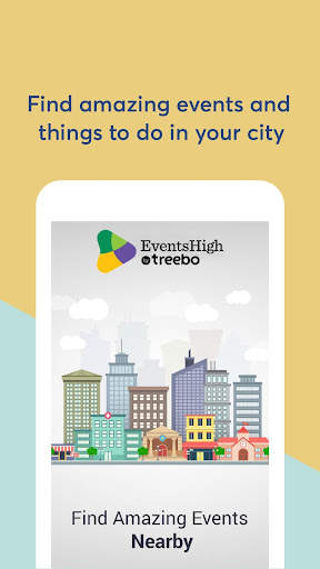 Events High - Meet Your City! 1 تصوير الشاشة