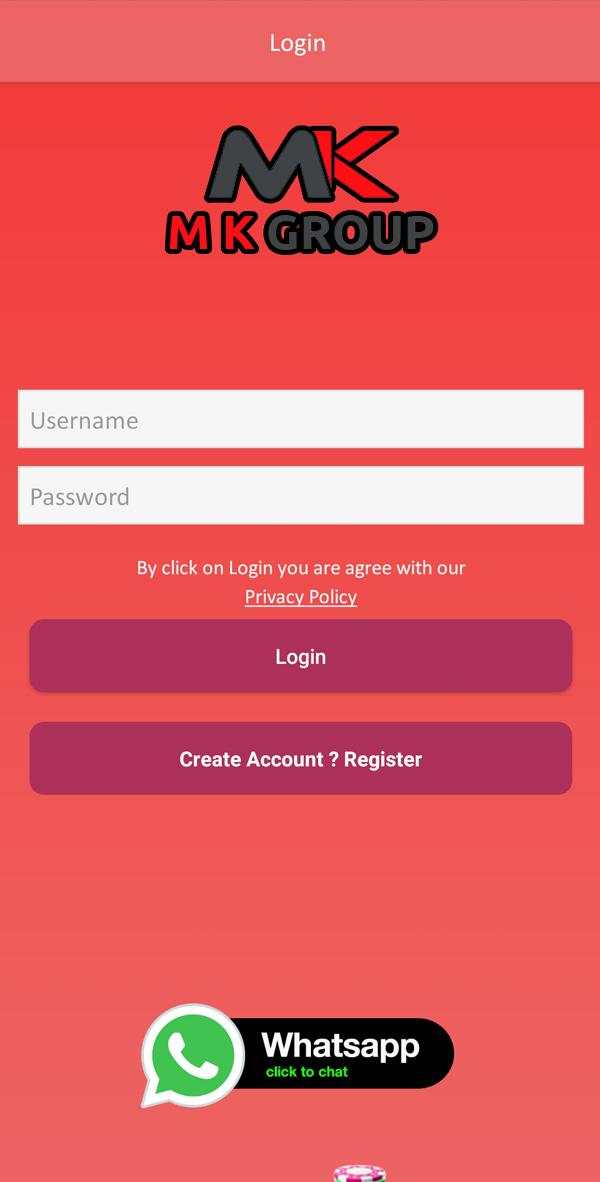 M.K. Group - Kuber Matka & Online Matka Play screenshot 1