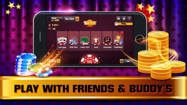 Real Teen Patti screenshot 2