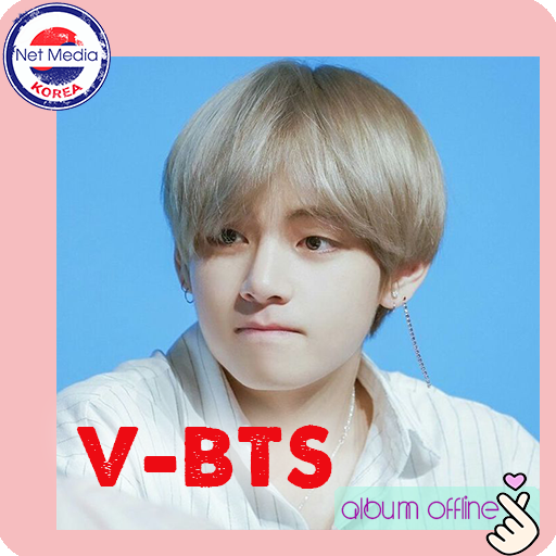 V-BTS Album Offline icon