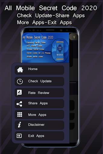 All Mobile Secret Code 2020 screenshot 1
