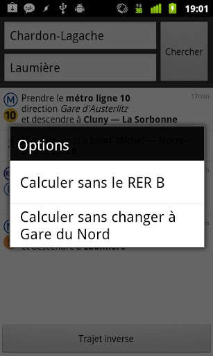 Métro 01 (Paris) screenshot 4