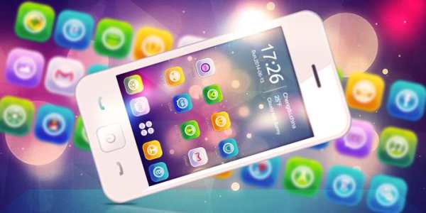 Shine GO Launcher Theme screenshot 1