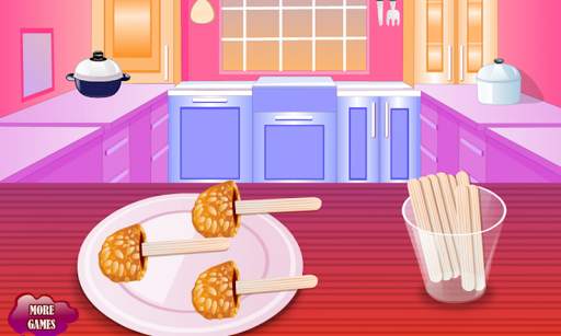 Candy maker – candy lollipops screenshot 2