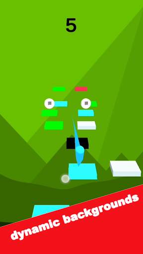 Tiles Hop: Color Ball 3D screenshot 5