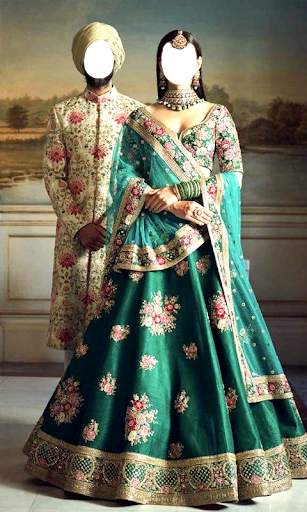 Couple Traditional Outfits screenshot 13