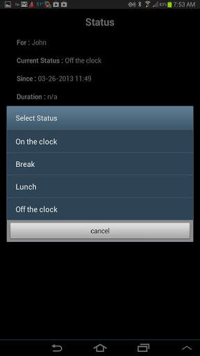 SmartOpz Lite screenshot 4