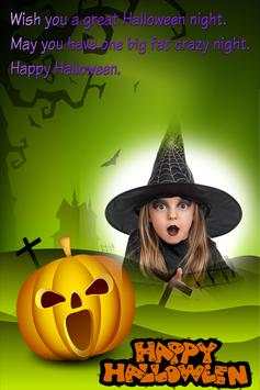 Halloween Photo Frame screenshot 5