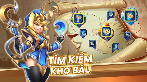 Archer Hunter - Game Hành Động screenshot 7