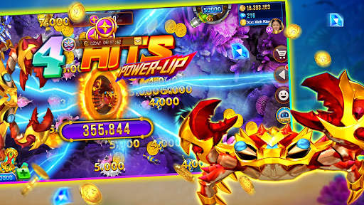 Clash Fishing: Casino Slot screenshot 2