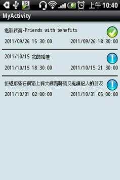 Events on Facebok screenshot 6