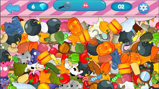 Ann Look: Brain Puzzle and Memory Games screenshot 5