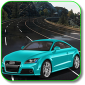 Crazy Traffic Racer icon
