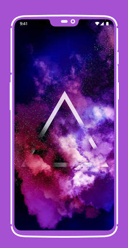 Purple Aesthetic Wallpapers screenshot 7