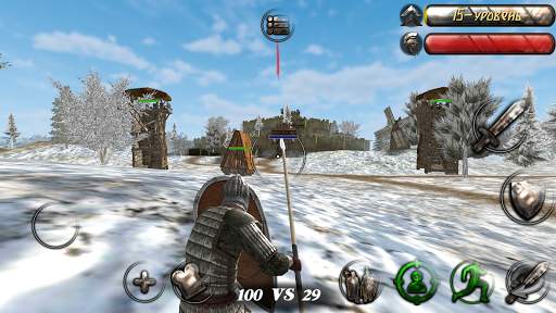 Steel And Flesh screenshot 2