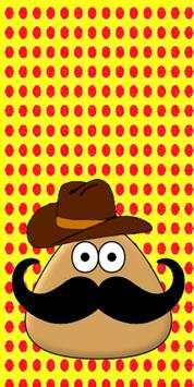 Pou & friends adventures screenshot 1