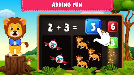 Kids Math Game For Add, Divide screenshot 8