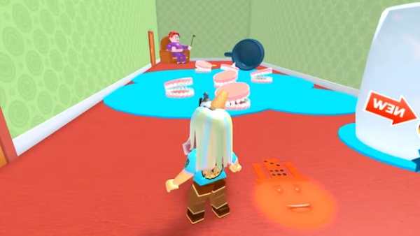 Play  Roblox Escape Grandma's house Guide screenshot 2