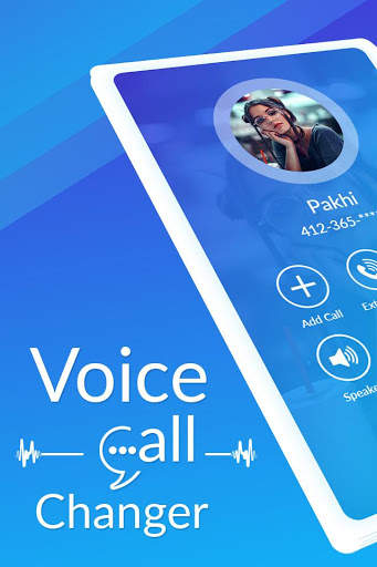 Girl Voice Changer - Funny Voice Changer 2020 screenshot 1