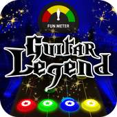 Guitar Rock Legend Game 1.0