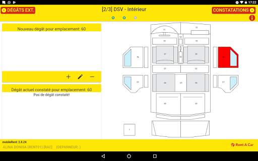 MobileRent screenshot 2