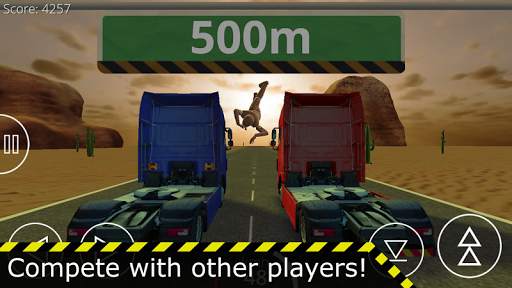 Epic Split Truck Simulator USA 2020 screenshot 2