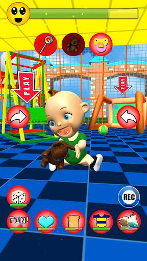 Bambina Babsy - Parco Giochi 2 screenshot 7