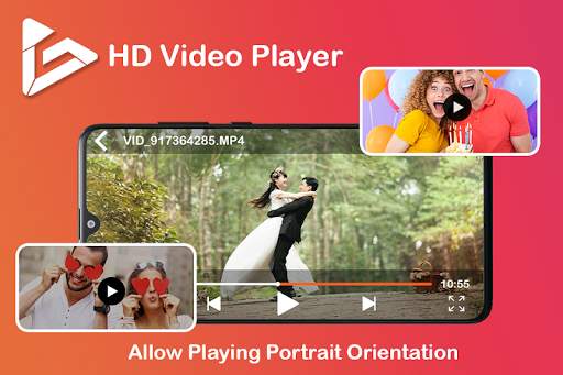 G Video Player 3 تصوير الشاشة