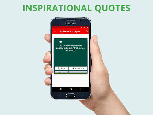 Motivational Thoughts Offline screenshot 6