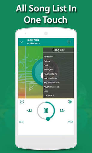 Media Player: Music Player screenshot 6