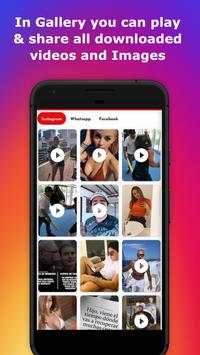 Video Downloader for Instagram screenshot 5