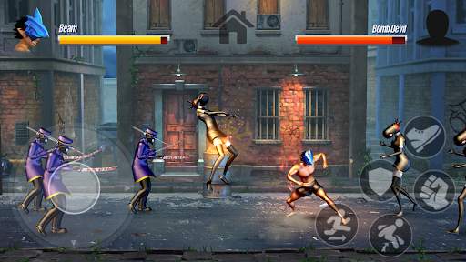 Chainsaw Man Fighting Game 3D screenshot 4