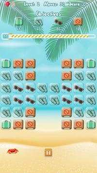 Summer Crush - Match 3 screenshot 6