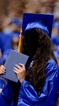 Graduation Photo Editor screenshot 2