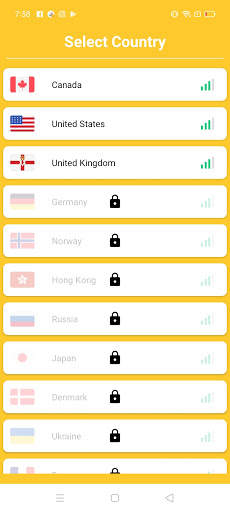 Xplus2 Free VPN, Fast & Secure VPN screenshot 3