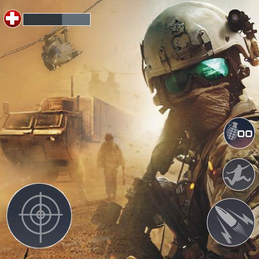 Fps shooter games - Counter Terrorist 2020 1.0