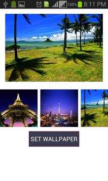 Travel changed wallpapers screenshot 4