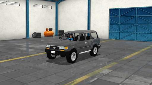 Modified Thar Mod Bussid screenshot 7