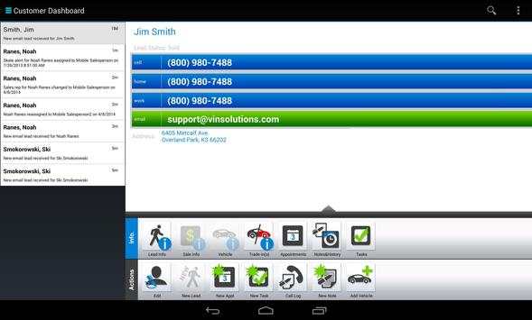 VinConnect screenshot 11