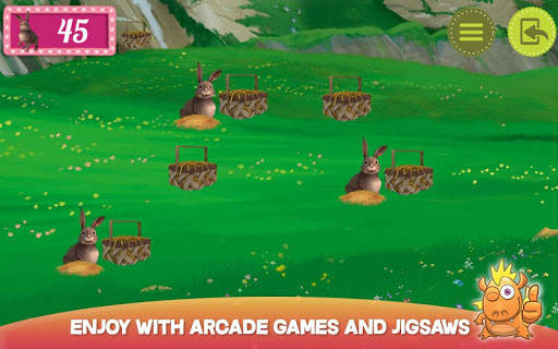 Heidi: best toddler fun games screenshot 8