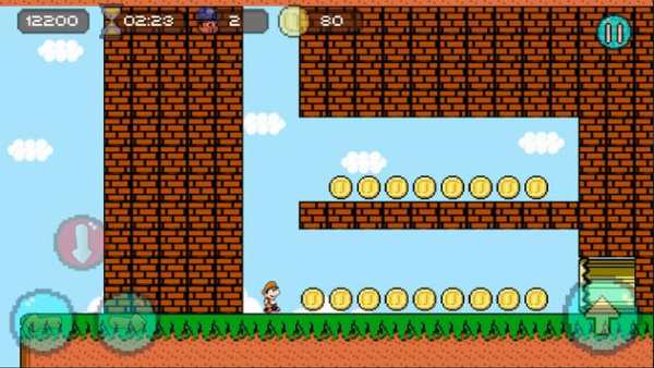 Super World of Mario screenshot 4