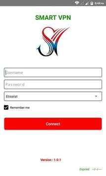 SMART VPN screenshot 3