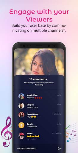 YouSay Short Video App | Snack on Funny Apps screenshot 7