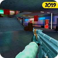 Zombies Target Undead Trigger Survival Shooter FPS icon