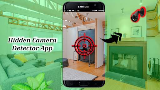 Hidden camera finder 2020 screenshot 1