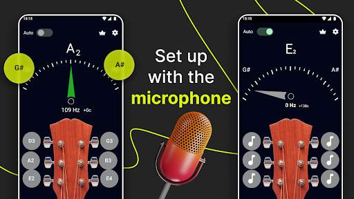 Guitar Tuner - Simple Tuners screenshot 7